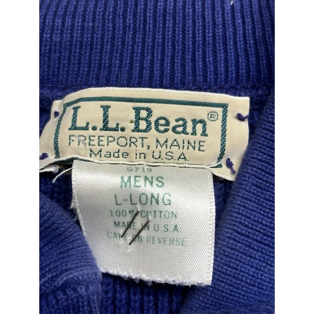 L.L. Bean measures 24